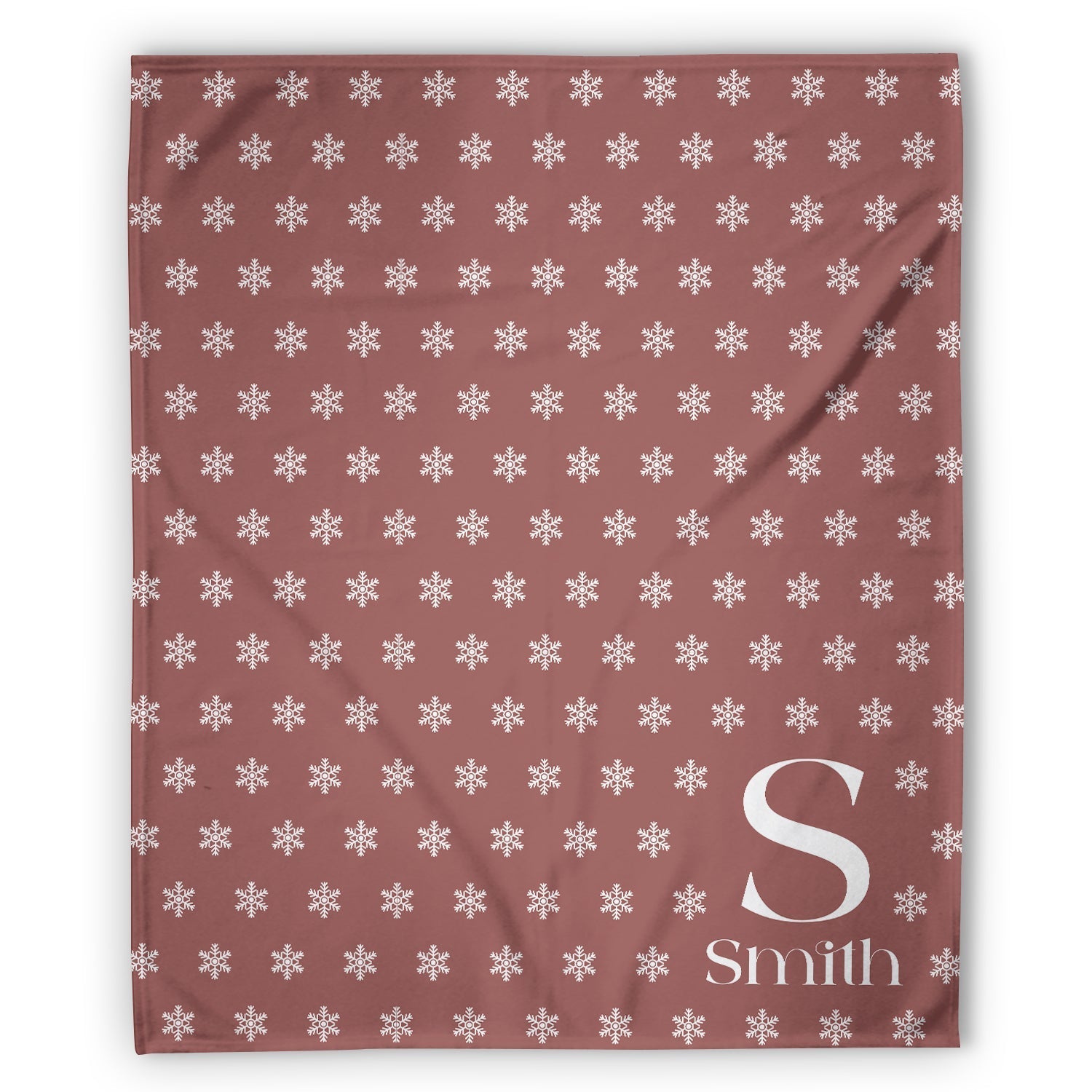 Holiday Icon - Personalized Christmas gift For Family - Custom Blanket - Elizabethfashions