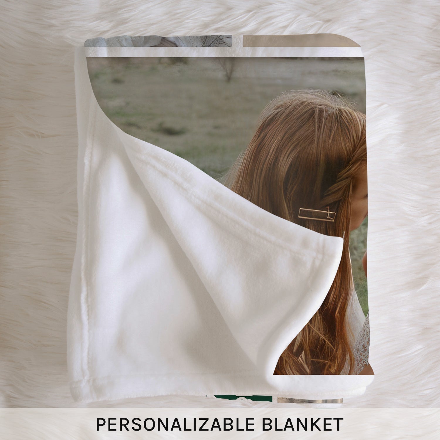 World's Best Mom - Personalized Mother's Day, Birthday, Valentine's Day or Christmas gift For Mom - Custom Blanket - Elizabethfashions