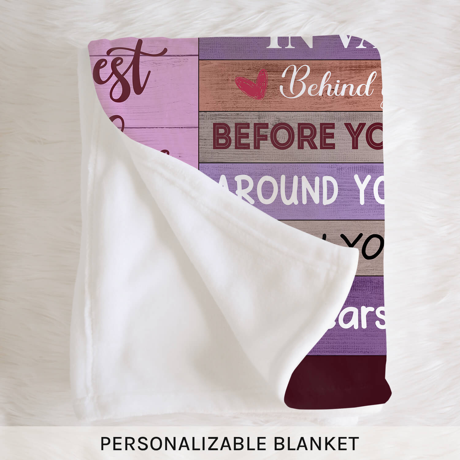 Happy 100th Birthday - Personalized 100th Birthday gift For 100 Year Old - Custom Blanket - Elizabethfashions