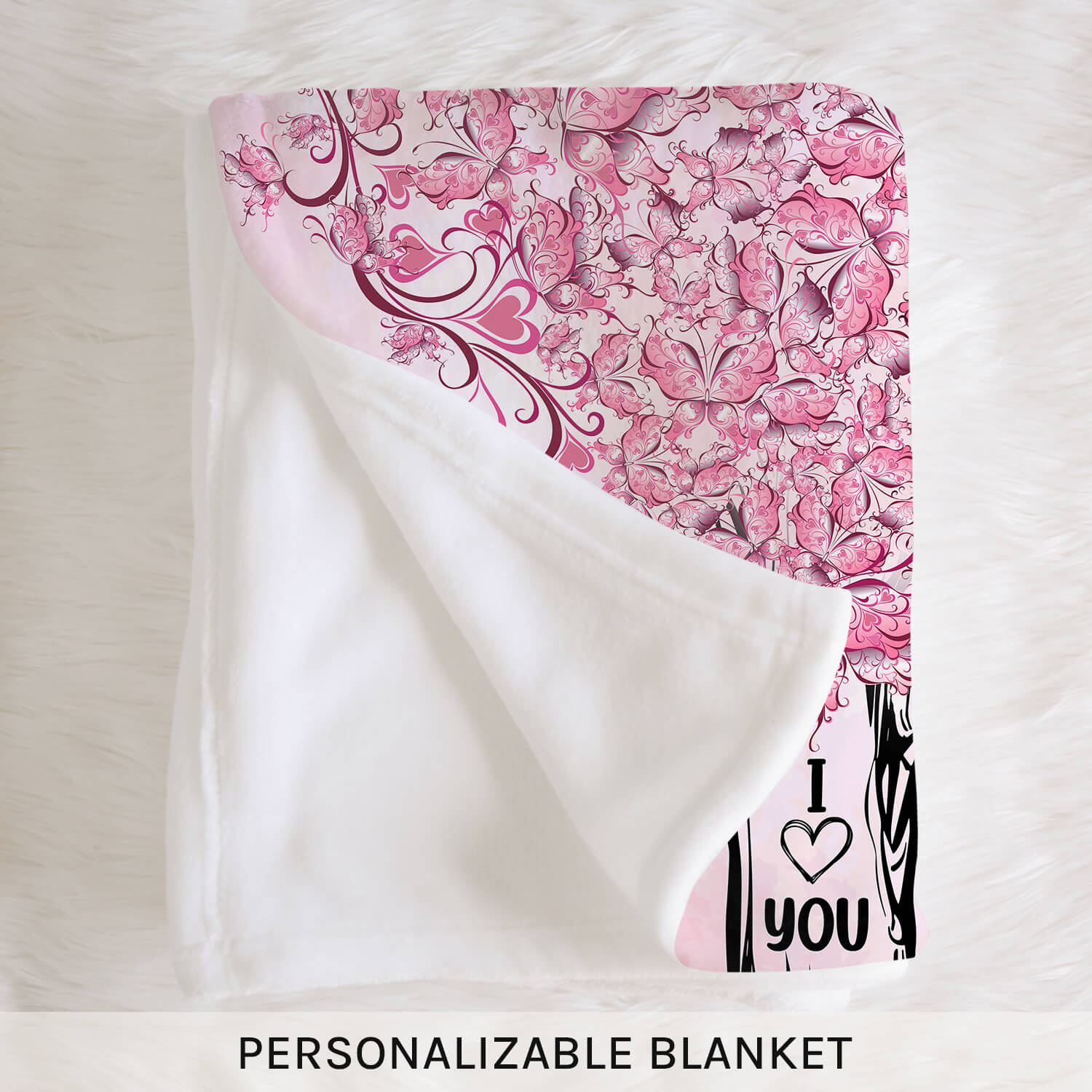 Happy 9th Birthday - Personalized 9th Birthday gift For 9 Year Old - Custom Blanket - Elizabethfashions