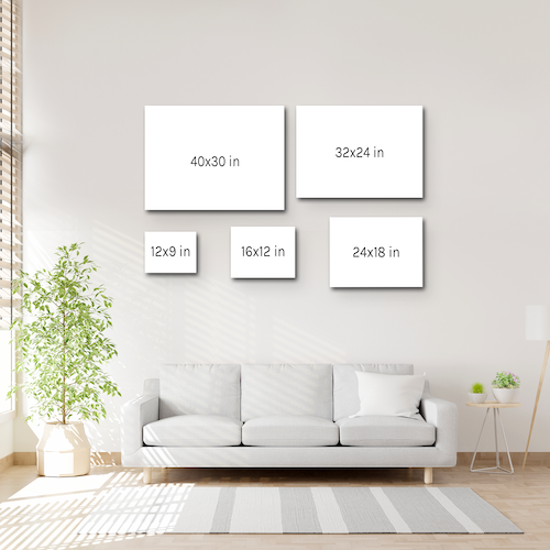 31 Years And More - Personalized 31 Year Anniversary gift For Parents, Husband or Wife - Custom Canvas Print - Elizabeth Fashions